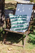 Capa de almofada Tecedeira Verde - Image 2