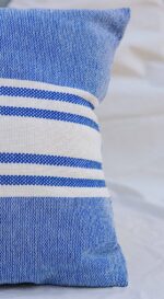 Capa de almofada Tecedeira Azul - Image 5