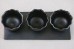 Base com taças Barro Negro - Image 4