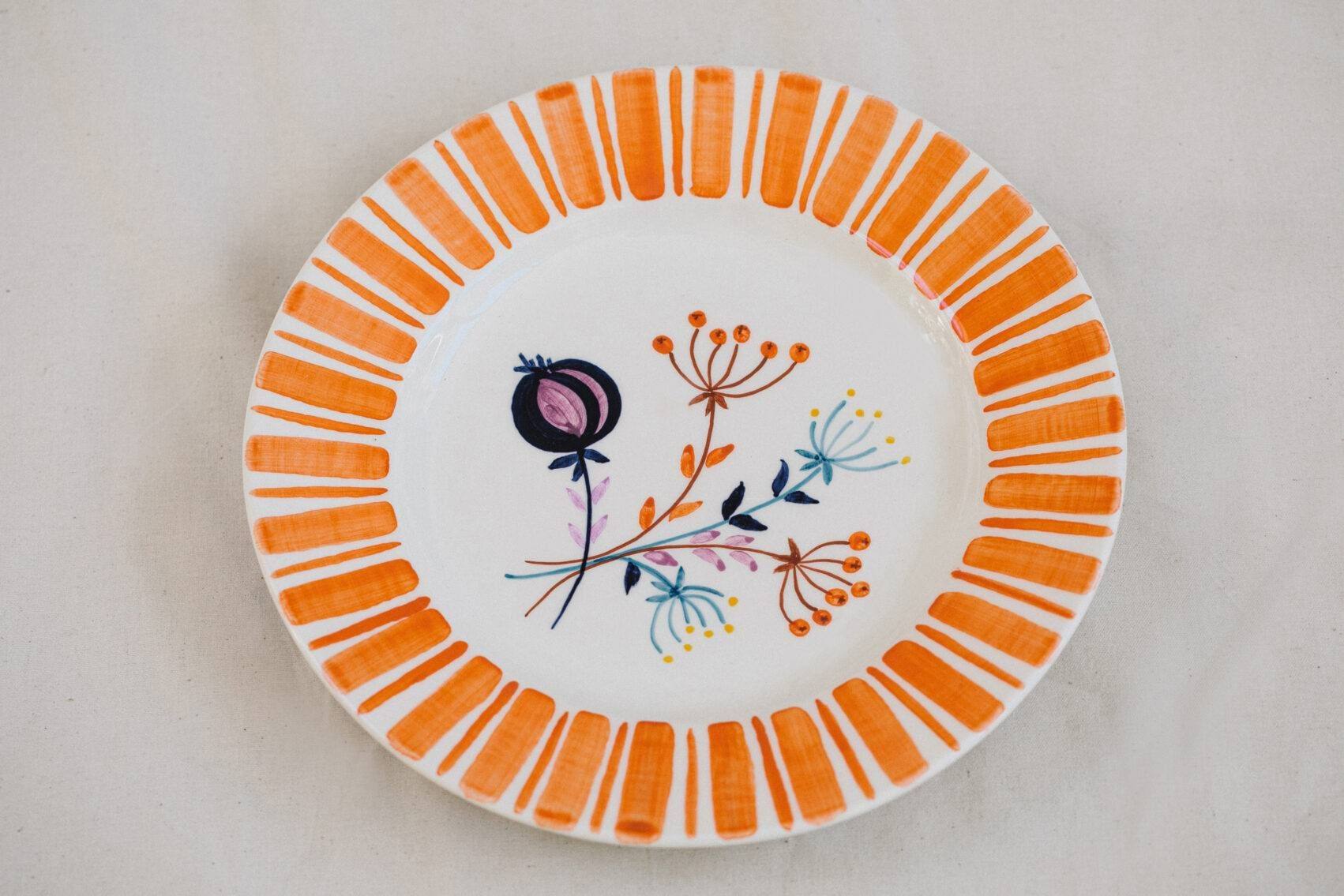 Fabiana Kocubey Lifestyle Photography Prato Chitas laranja - Image 1