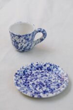 Chávena café Sarapinta azul - Image 5