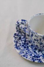 Chávena café Sarapinta azul - Image 4