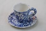 Chávena café Sarapinta azul