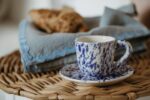 Chávena café Sarapinta azul - Image 2