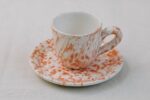 Chávena café Sarapinta laranja