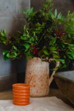 Vela aromática Figueirinha laranja - Image 6