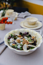 Saladeira folho Sarapinta amarela - Image 2