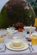 Saladeira folho Sarapinta amarela - Image 3