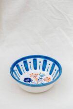 Saladeira Chitas azul - Image 3
