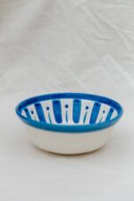Saladeira Chitas azul - Image 4