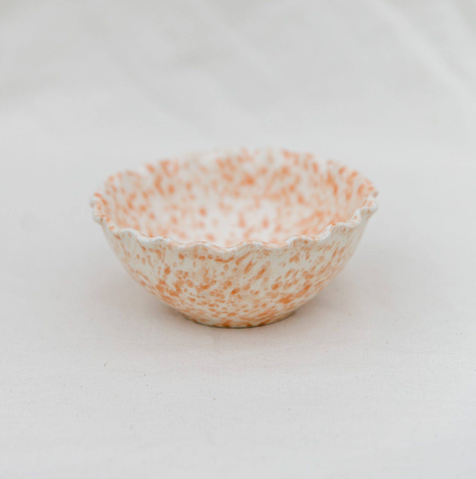 tigela sarapinta laranja Tigela Sarapinta laranja - Image 1