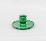 Castiçal folho verde