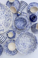 Castiçal folho azul - Image 3