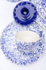 Castiçal folho azul - Image 2