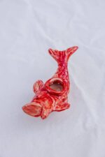 Castiçal peixe encarnado - Image 2