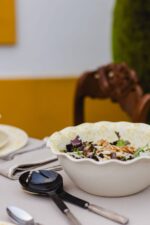 Saladeira Sarapinta amarela - Image 3