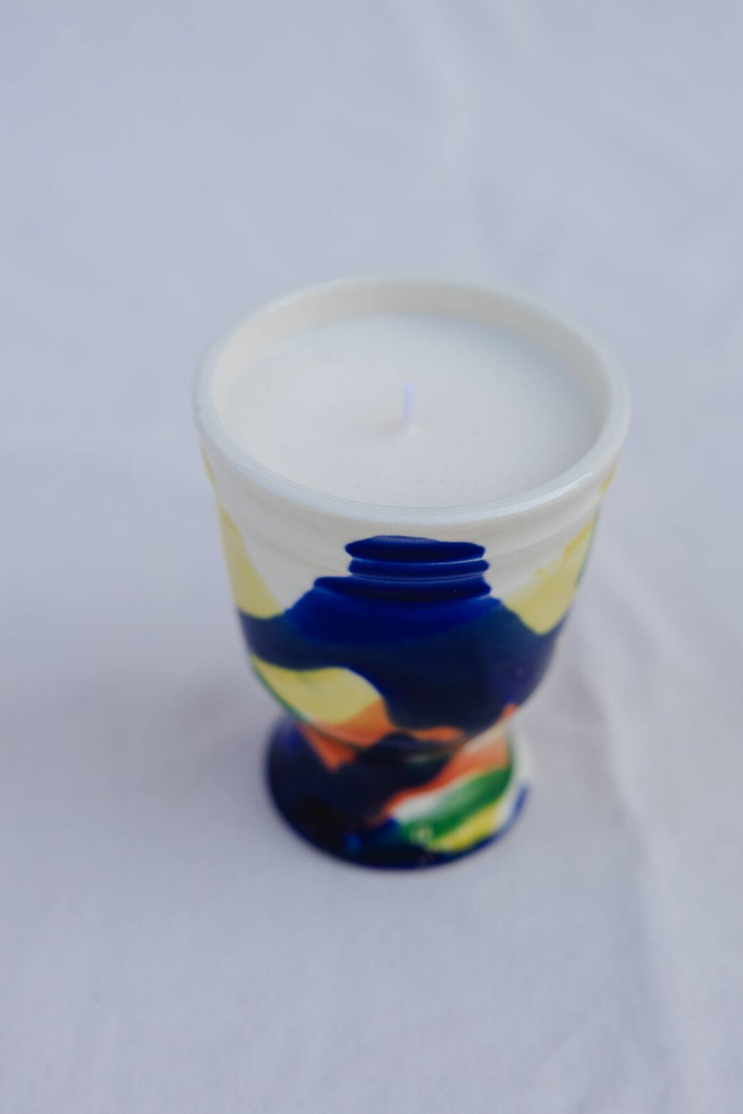 Wine Scented candle Vela aromática Vinha - Image 1