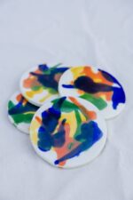 Base para copo coleçao Vinha - Image 5
